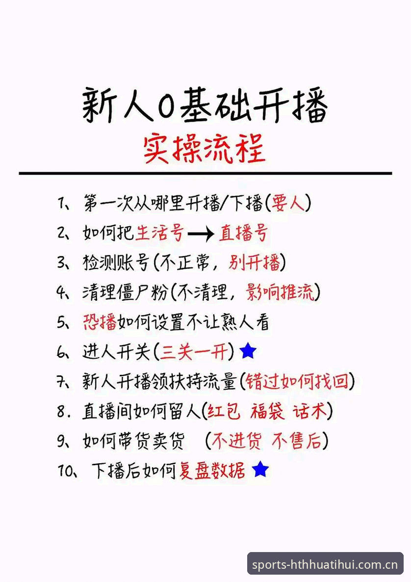 华体会体育直播观看实用技巧：新手必知的五大提升体验方法